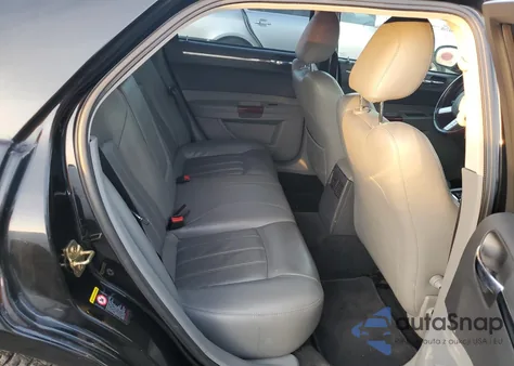 2005 Chrysler 300C from USA, damaged, VIN 2C3AA63H45H505021